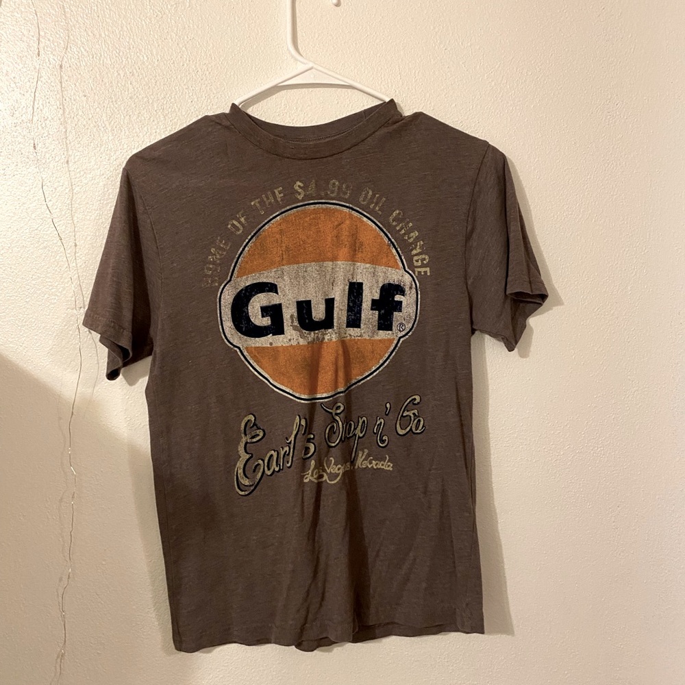 Vintage Graphic Tee